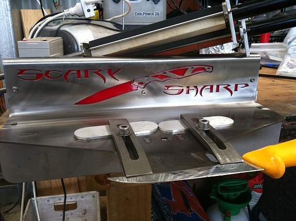 TESTED: Scary Sharp Mk11